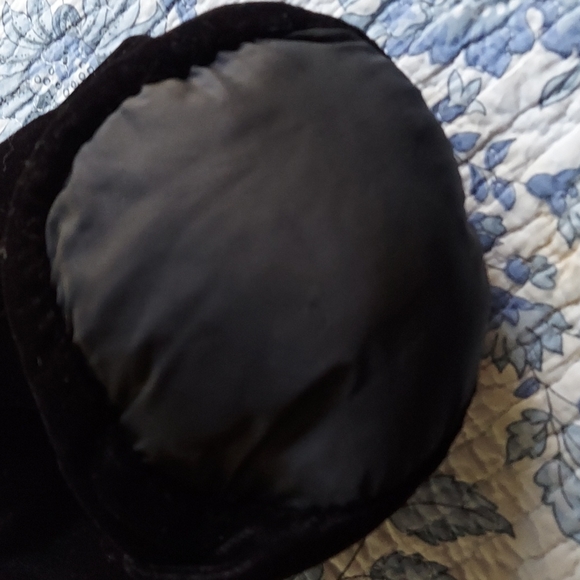 Velvet bag - Picture 5 of 8